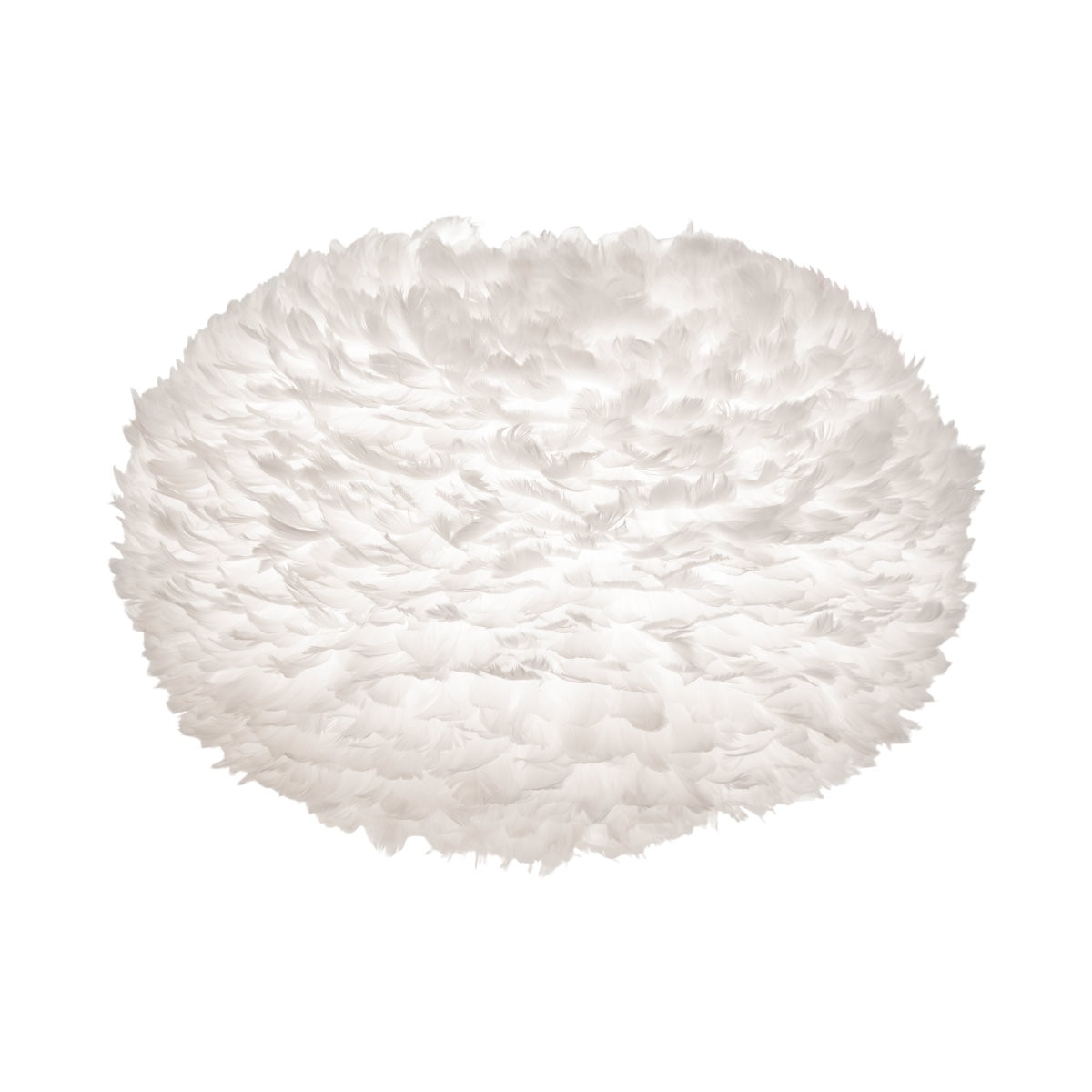 Eos Feather Lampshade